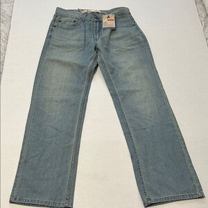 Levi's 505 Regular Kids Blue Jeans